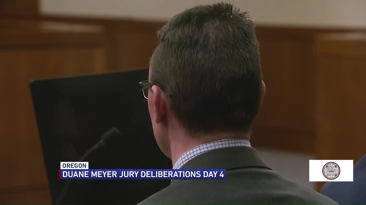 Fastcast: Duane Meyer deliberations day 4, Former Illinois deputy sentenced