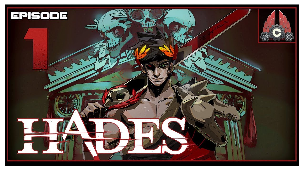 Let's Play Hades With CohhCarnage - Episode 1