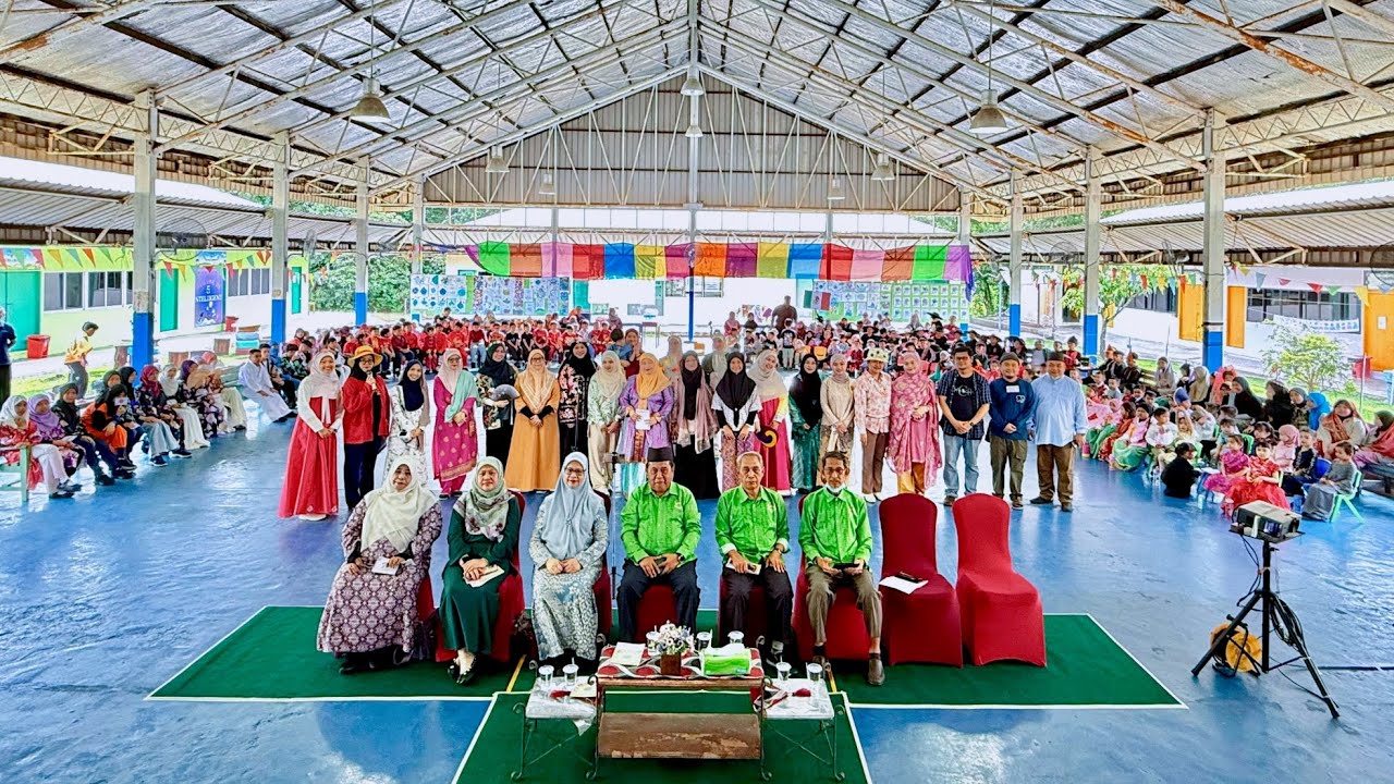 [STJ PGGMB Madang] HAPPY SCHOOL CEREMONY 😁 (14.02.2026)
