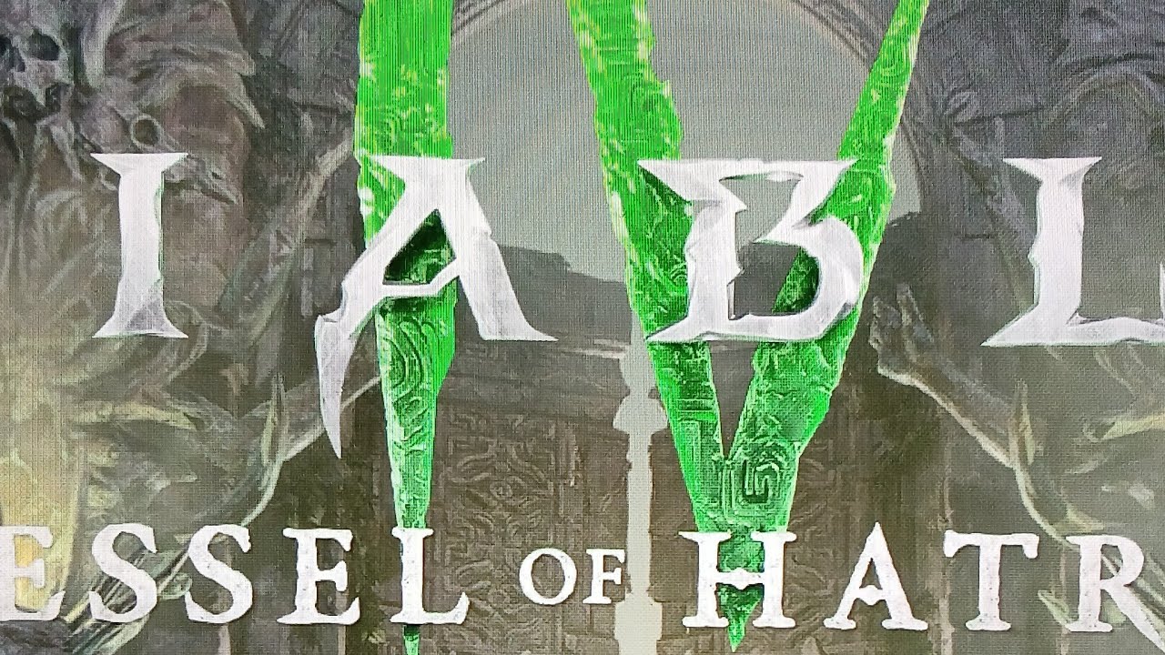 DIABLO 4 RETURN of the PALADIN