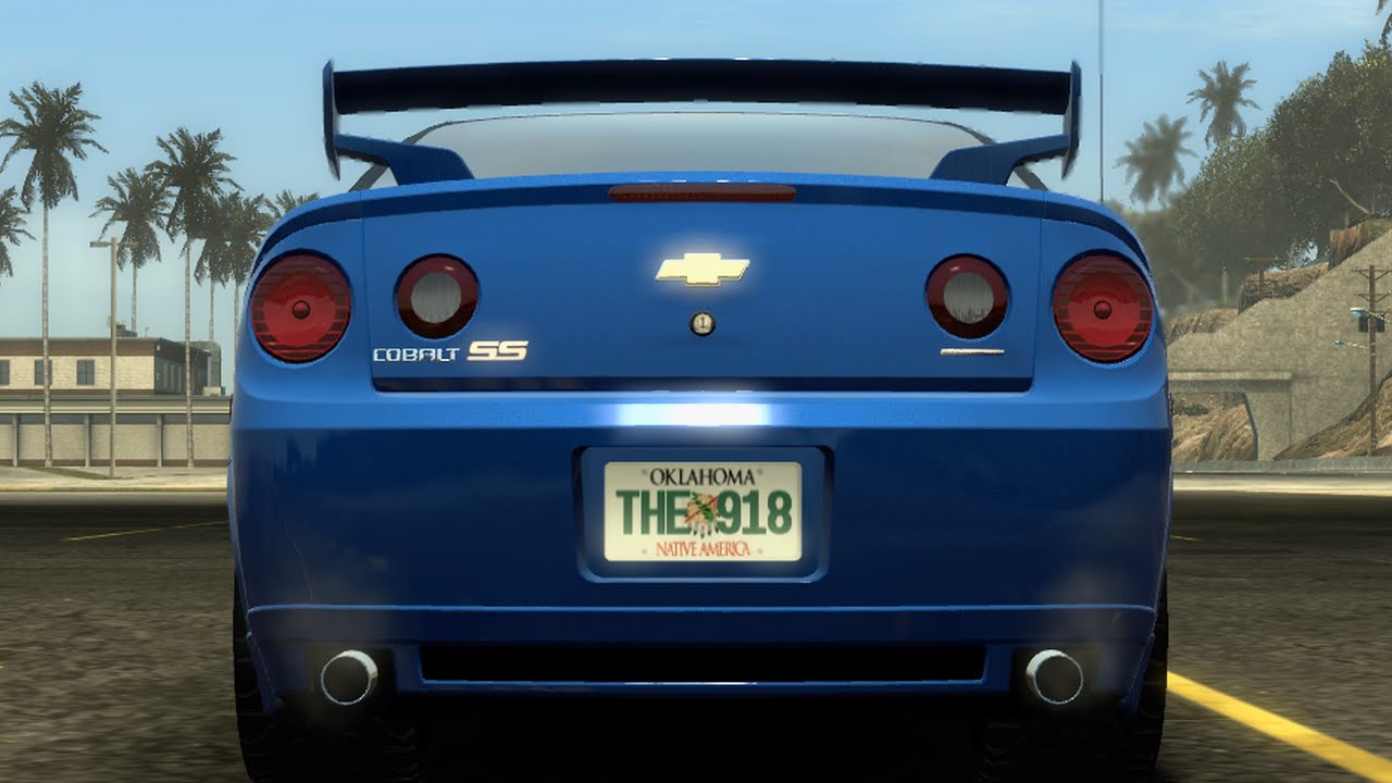 『Midnight Club: Los Angeles』 Floating Traffic Car Or UFO?
