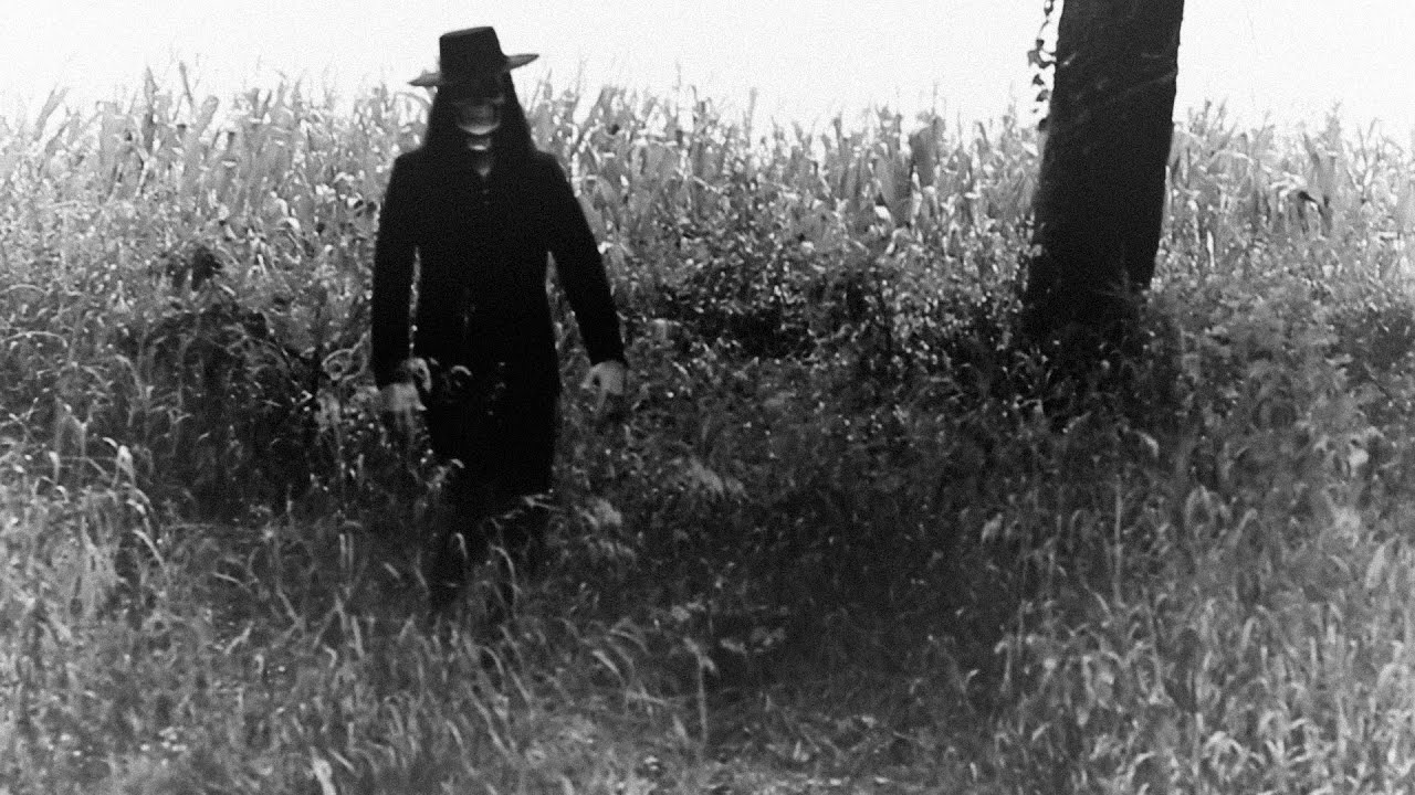 Lonesome Wyatt and the Holy Spooks - Time Makes Monsters (Official Video)