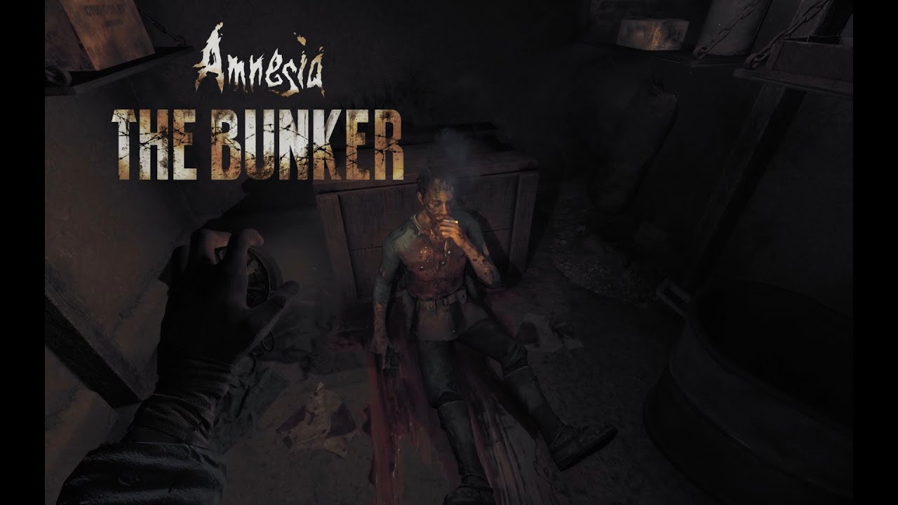 Amnesia The Bunker Demo
