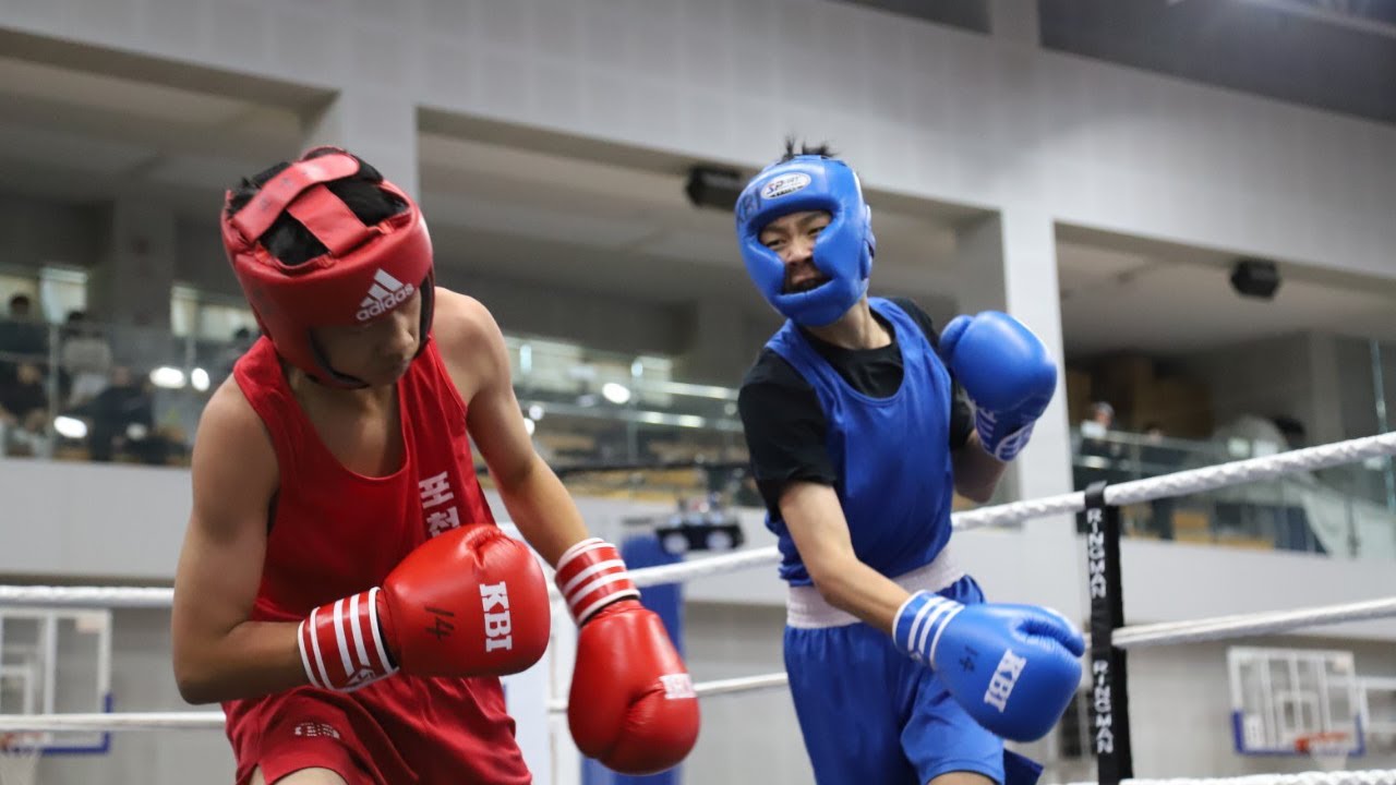 제62회 KBI 전국생활복싱대회 (중등부 -55kg)