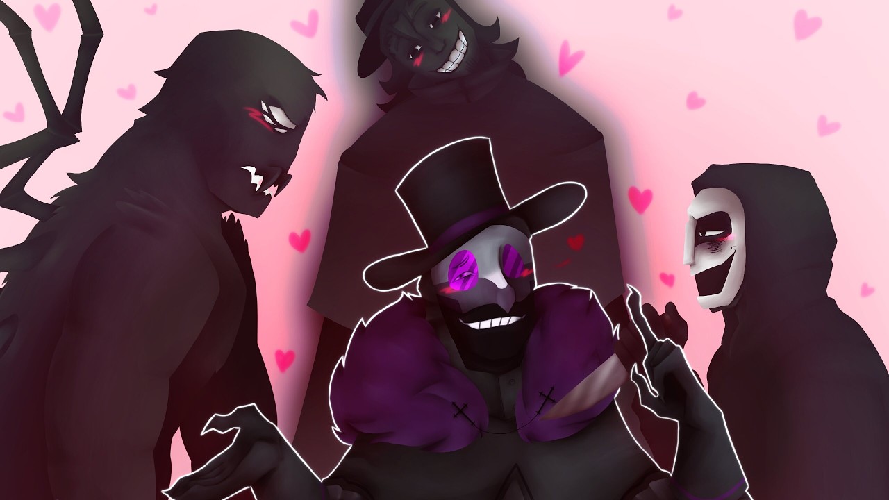 I Took On The Obsessed, The Knocker AND The Man From The Shadow AT THE SAME TIME (Never Again)