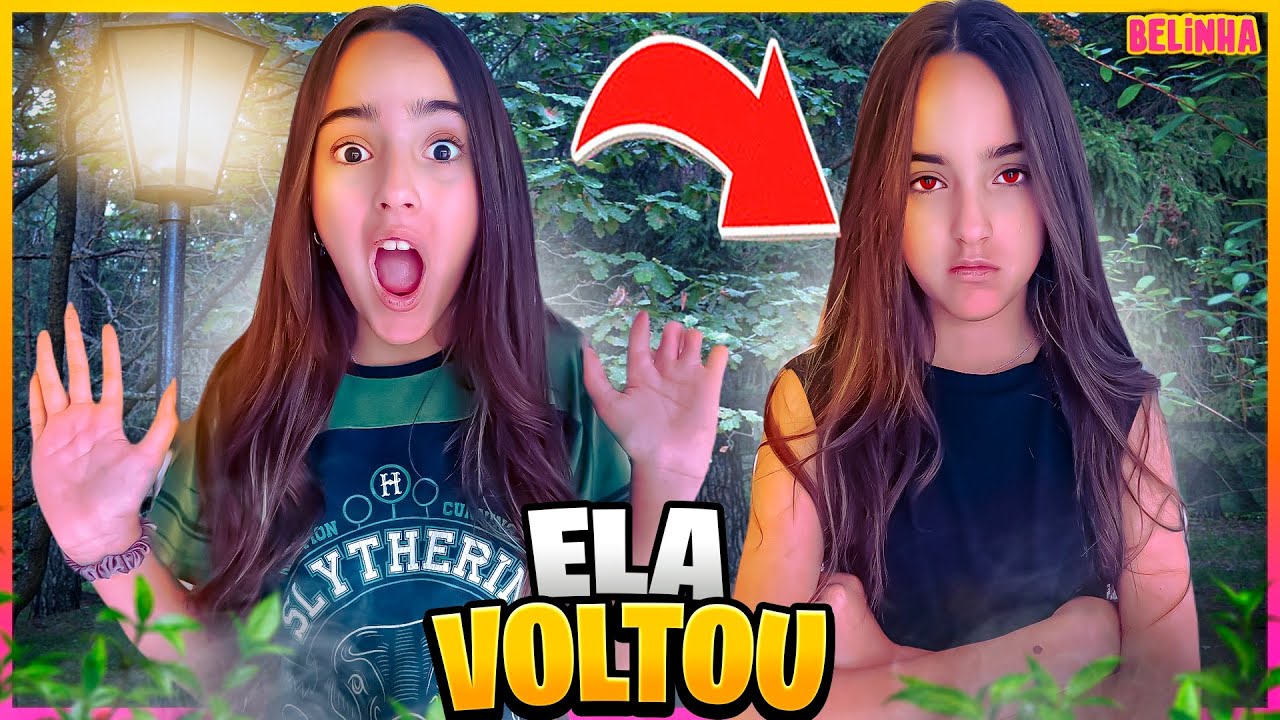 A BAD BELINHA VOLTOU AINDA PIOR