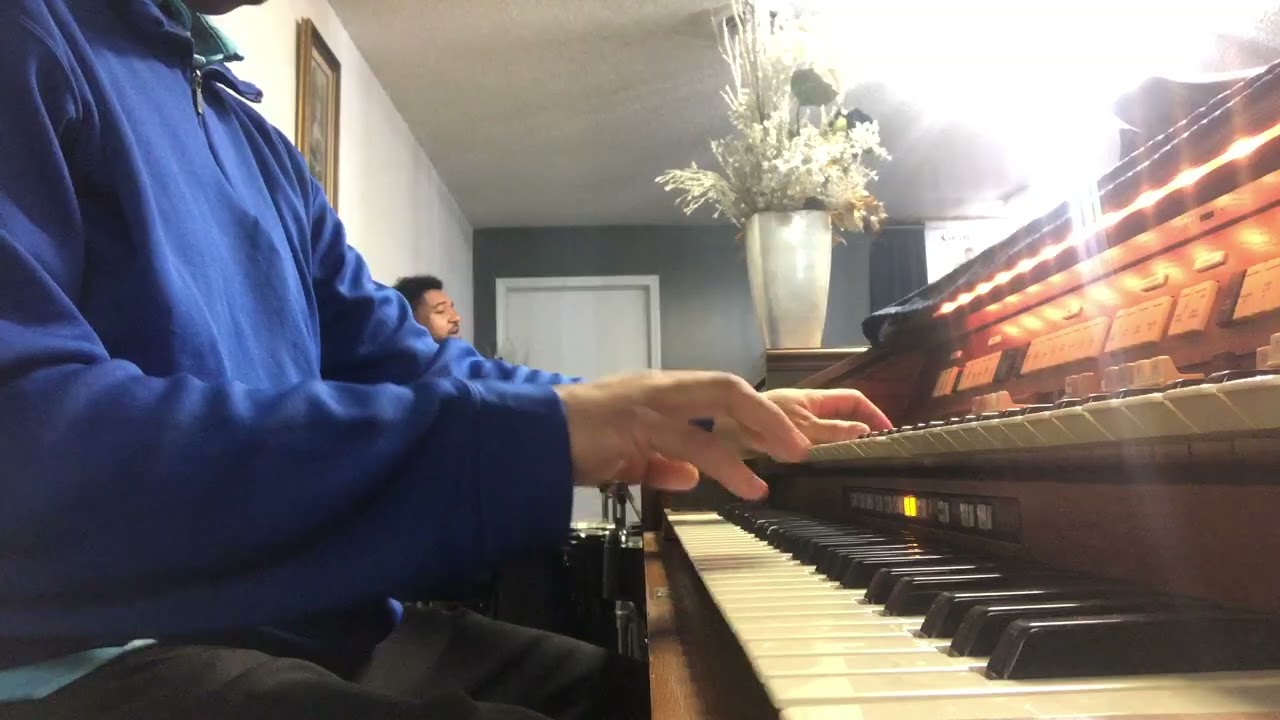 Praise and Worship #alfredonb3 