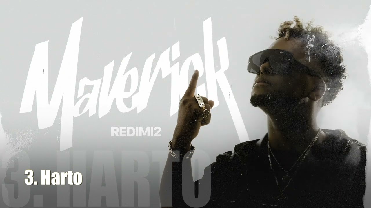 Redimi2 - Maverick (Álbum completo)