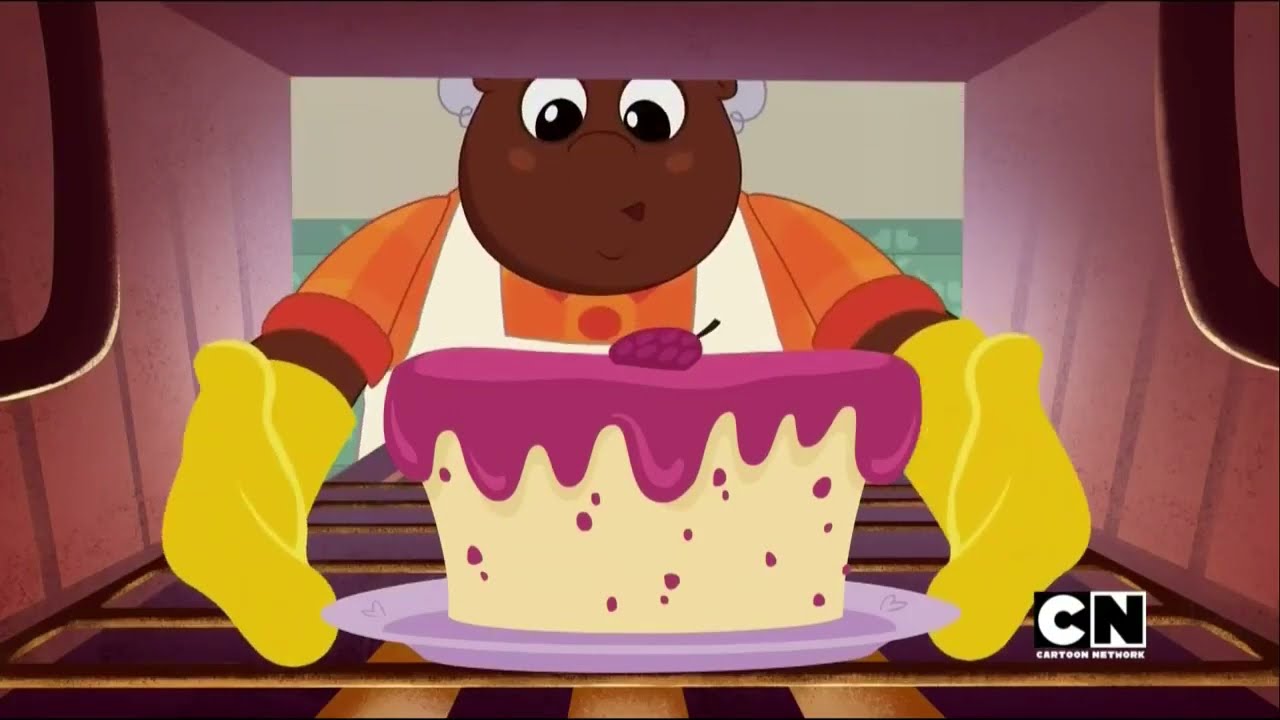 S&iacute;tio Do Picapau Amarelo - O Bolo De Tia Nast&aacute;cia [HD]