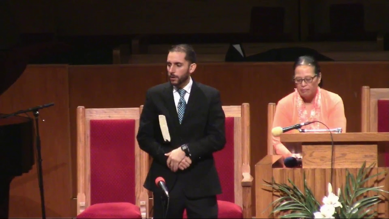 StoneTowerSDA Live Stream 11/3/18 