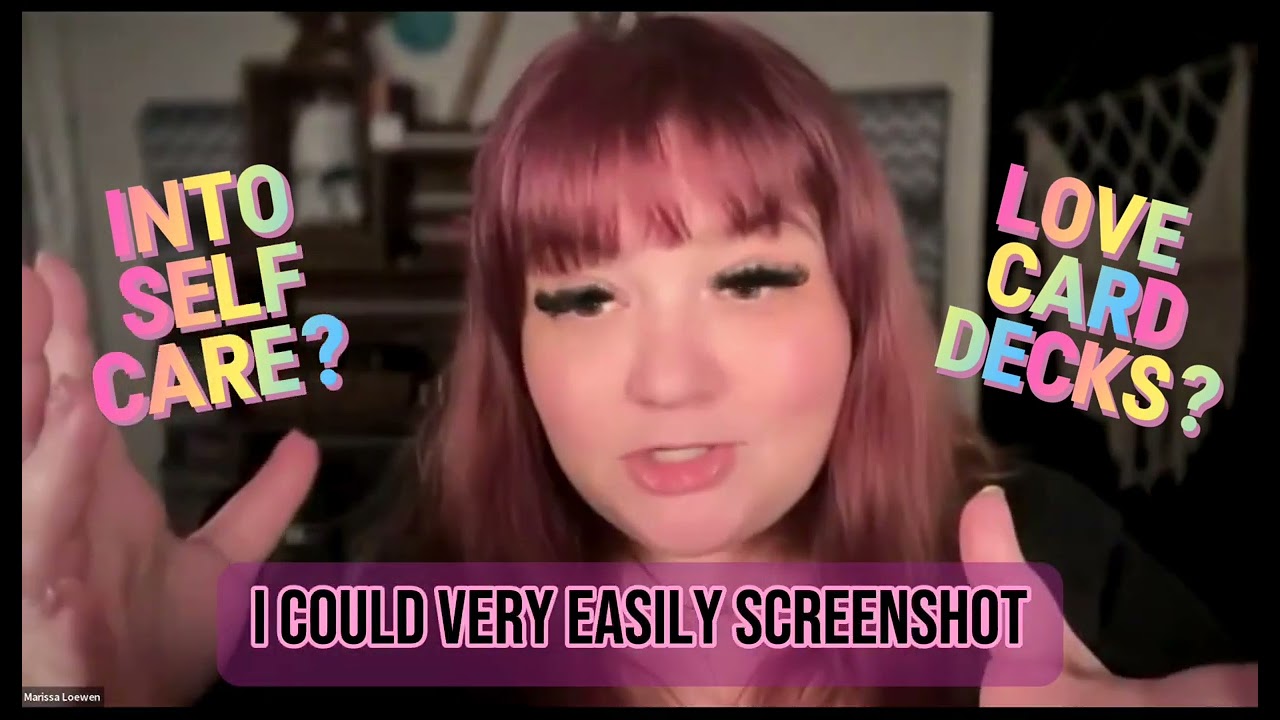 CreatetheRules.com's Marissa Loewen Reacts to Deckible's Tactile Interface.