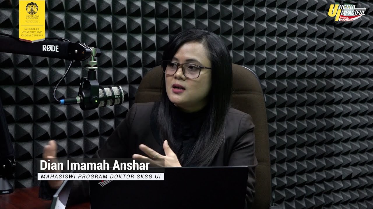 Adaptive Strategies for the Protection of Civilians (PoC) in Hybrid Warfare – Dian Anshar