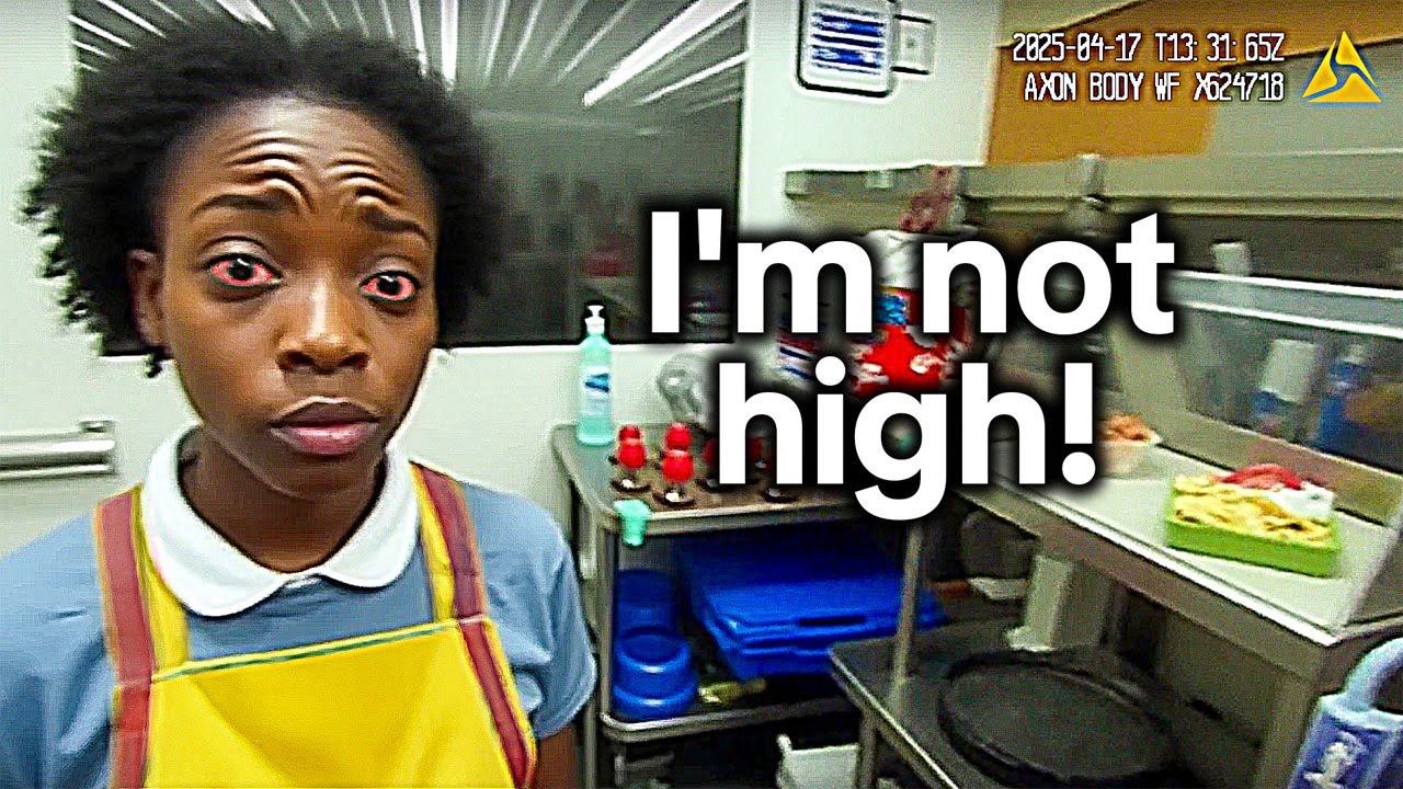 When Dumb People Get Arrested at Their Jobs