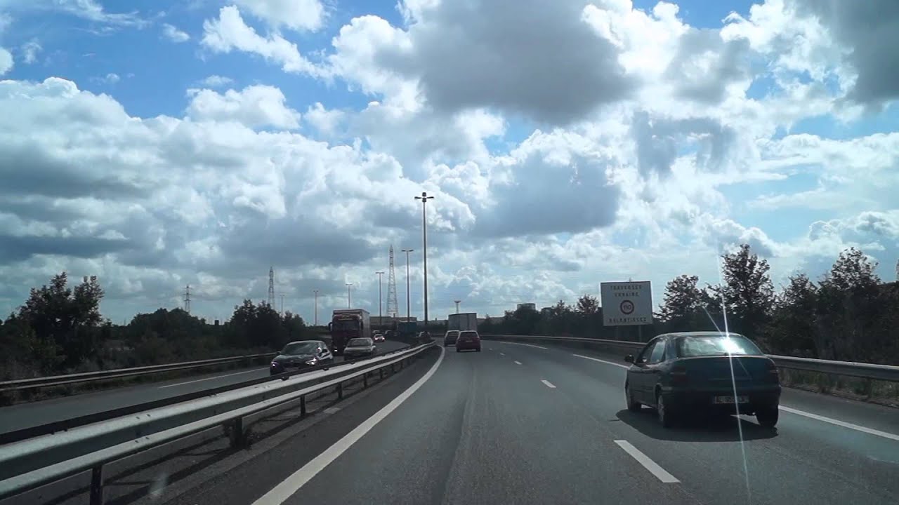 [F] A16, Calais Eurotunnel - Ghyvelde(B)