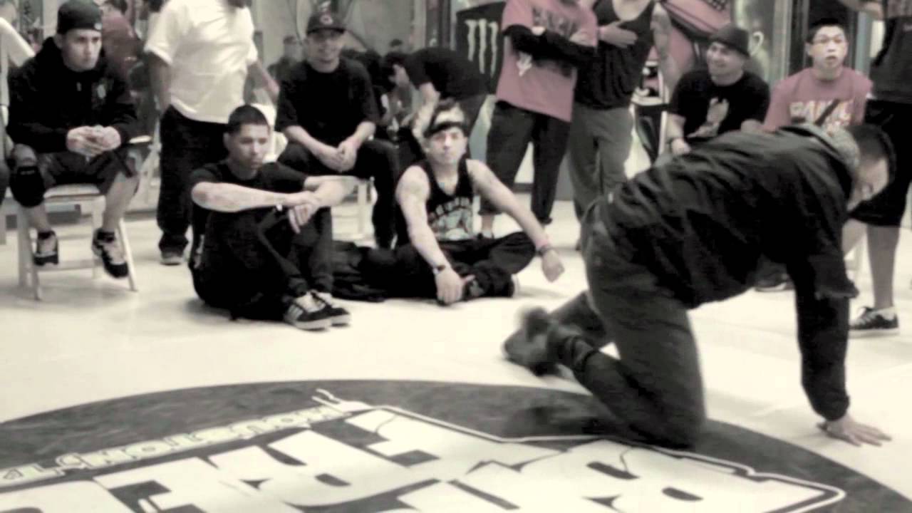 Havikoro footwork: Palmer & Rudy Rexx