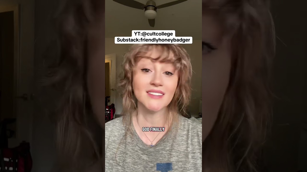 КУЛЬТ РАСПАДАЕТСЯ БЫСТРЕЕ, ЧЕМ ОЖИДАЛОСЬ #maga #trump #epsteinfiles #charliekirk #cultleaders #gop