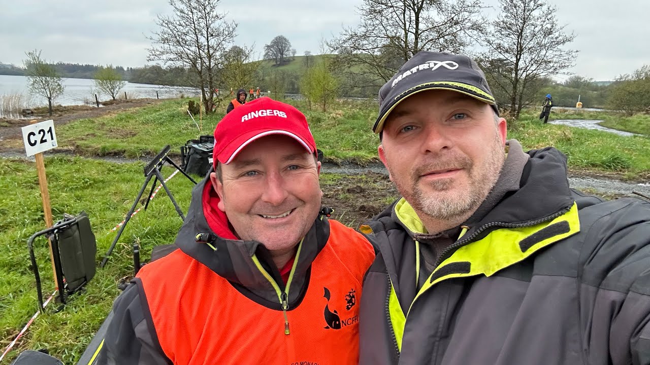 World Feeder Club Championships 2023 Ireland/ Lough Muckno