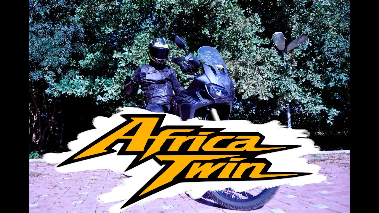Honda Africa Twin CRF 1000L İnceleme