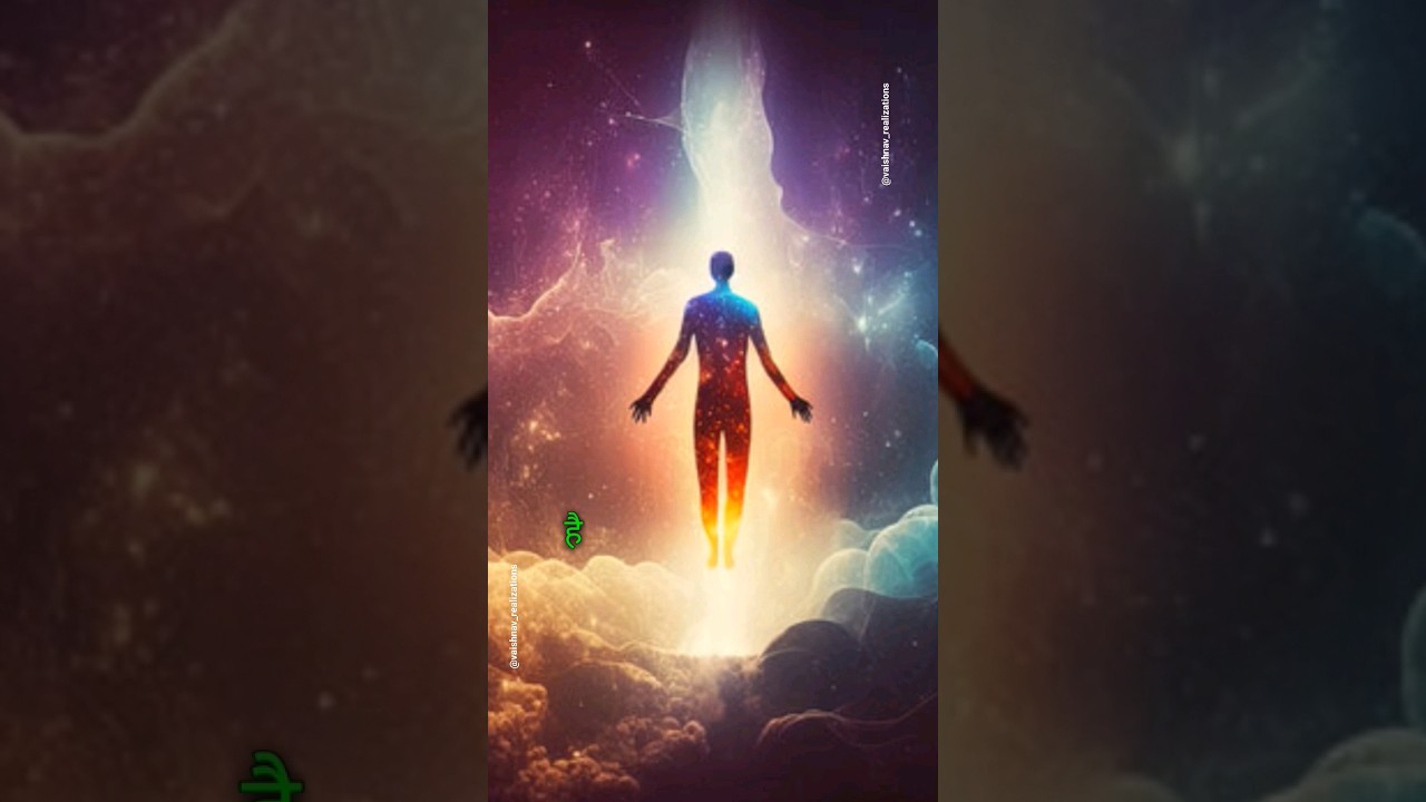 size of the soul #iskcon #science #shortsvideo #spirituality