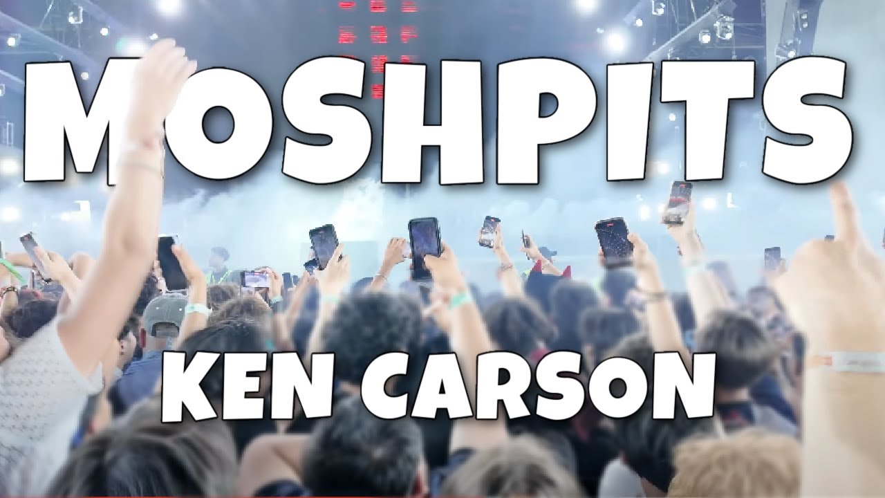 Ken Carson Coachella 2024 Moshpits