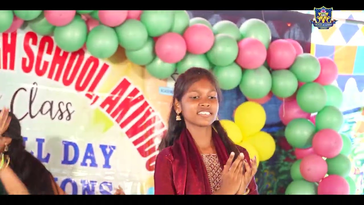 farwell  - 2026 batch  #vignanschool #10thfarewell