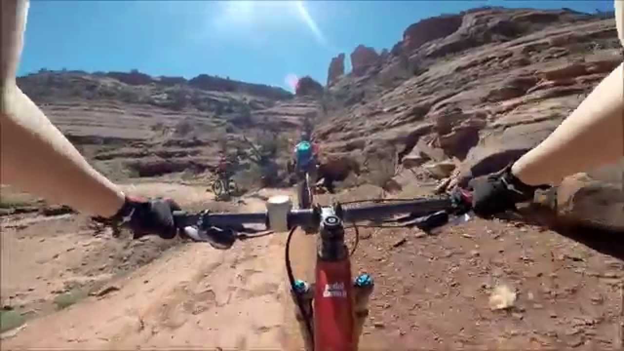 Easy Breezy Trail Mountain Biking | Sedona Arizona - March 2015