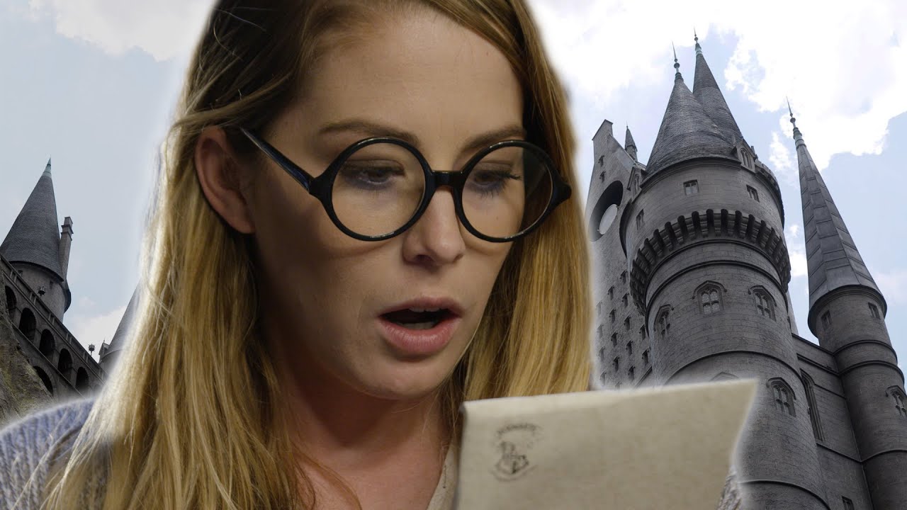 If Hogwarts Were A College