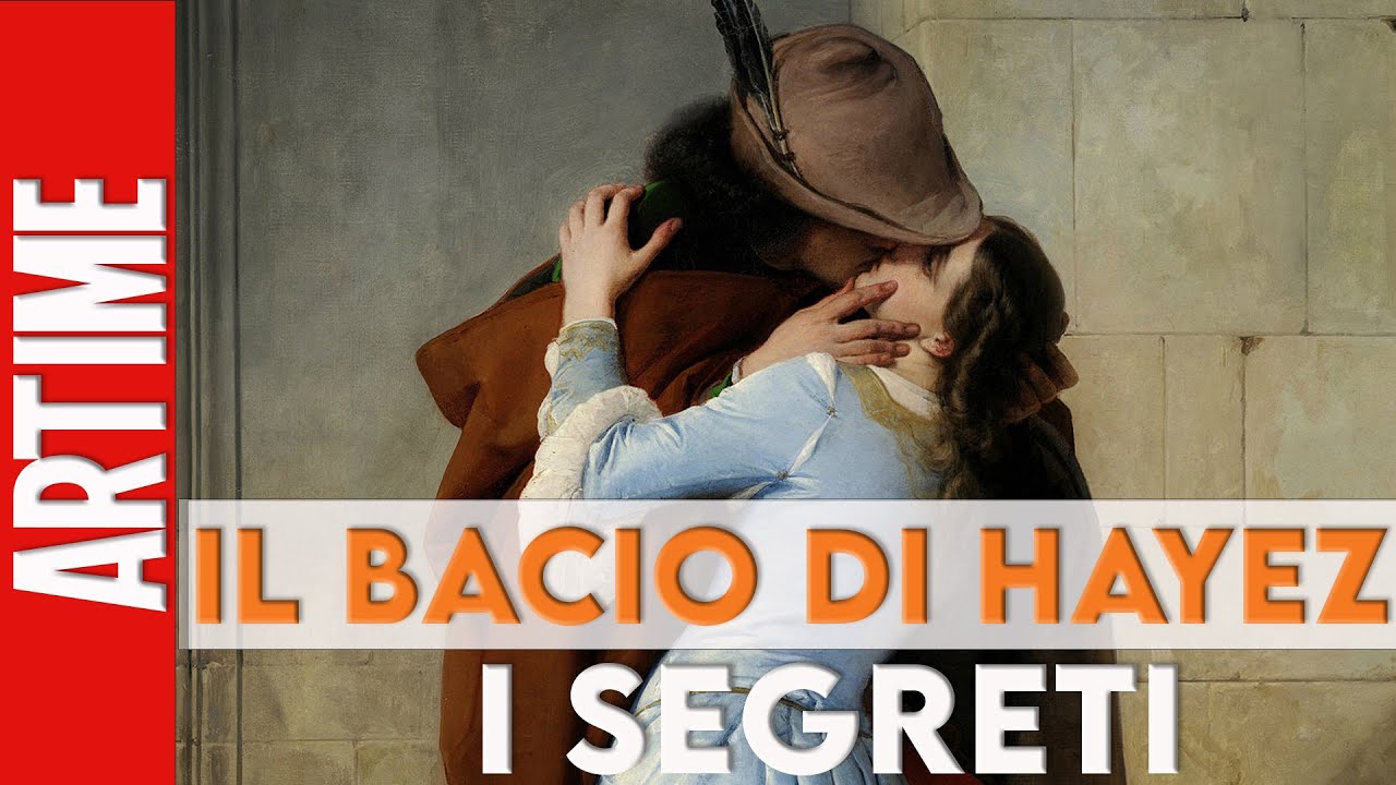 Il vero significato del Bacio di Hayez: l’amore che nasconde un segreto del Risorgimento italiano