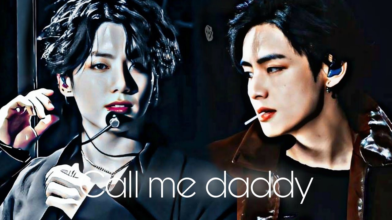 Taekook - Call me daddy [FMV] 🔞