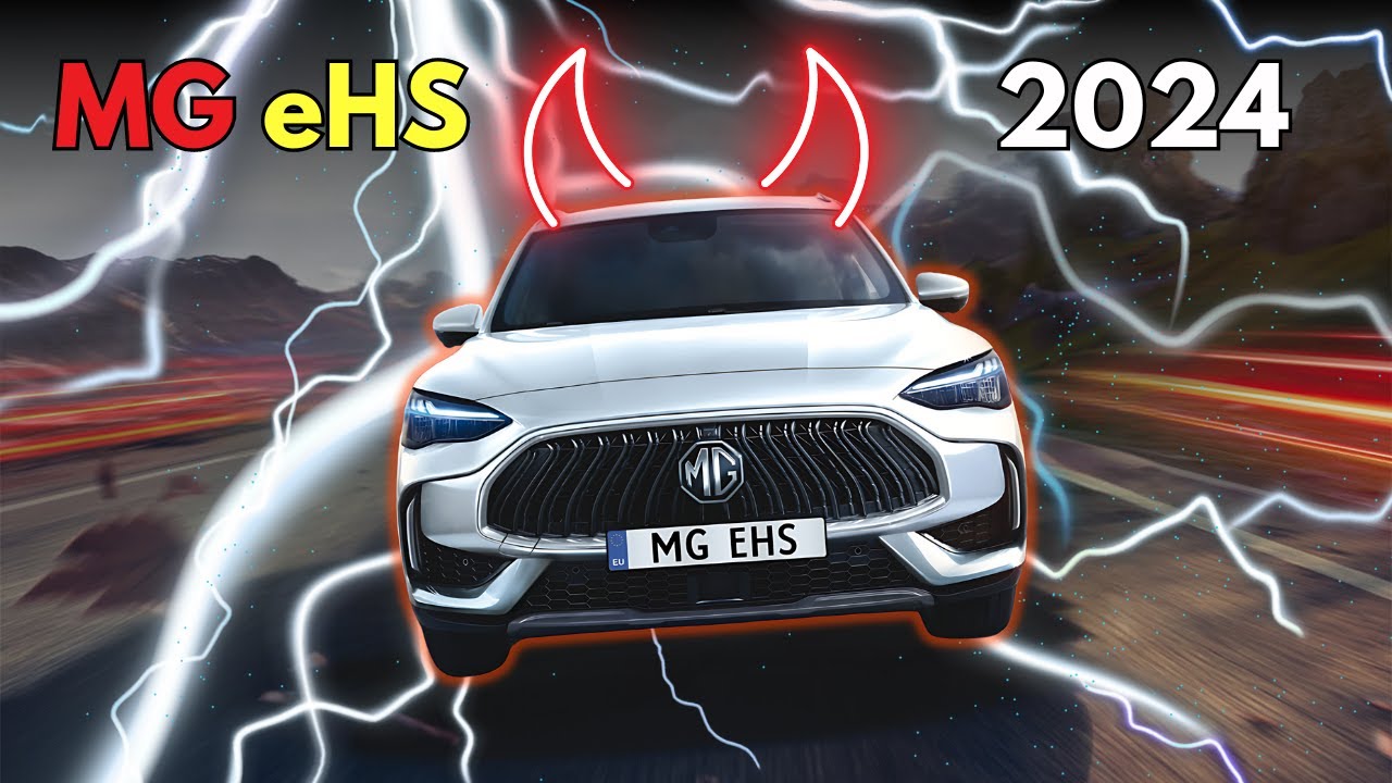 2024 MG eHS :  BUDGET BEAST