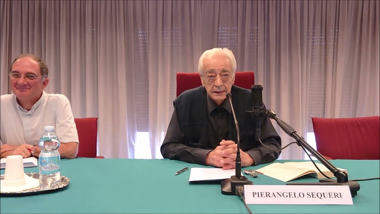 Teologia familiare alla luce di Amoris Laetitia Parte 1 - Pierangelo Sequeri