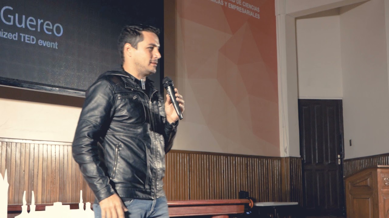 Momentos | Pablo Fernandez | TEDxElGuereo