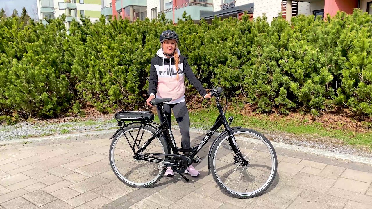 Miten sähköpyörä eroaa tavallisesta polkupyörästä? | SÄHKÖPYÖRÄT