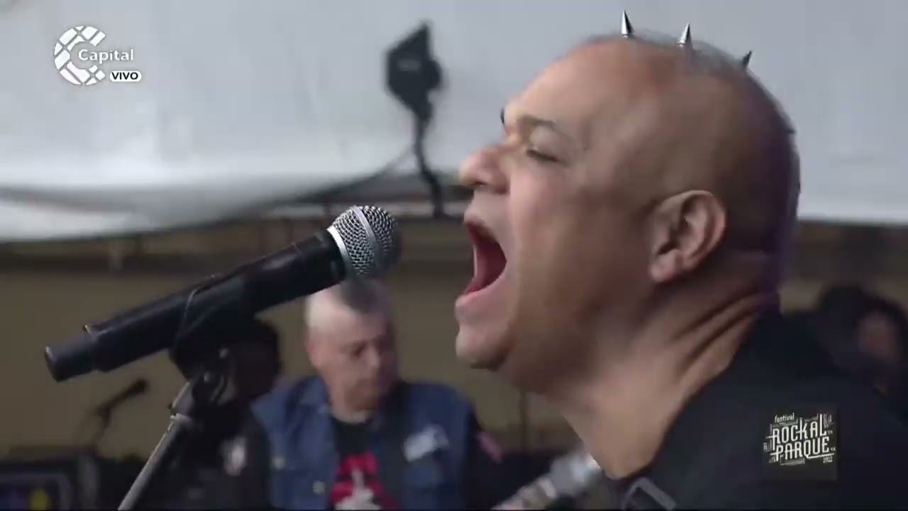 Metido - Peste Mutantex - Rock al parque 2022
