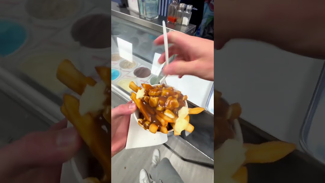 Best Poutine #sashaspoutine #poutine