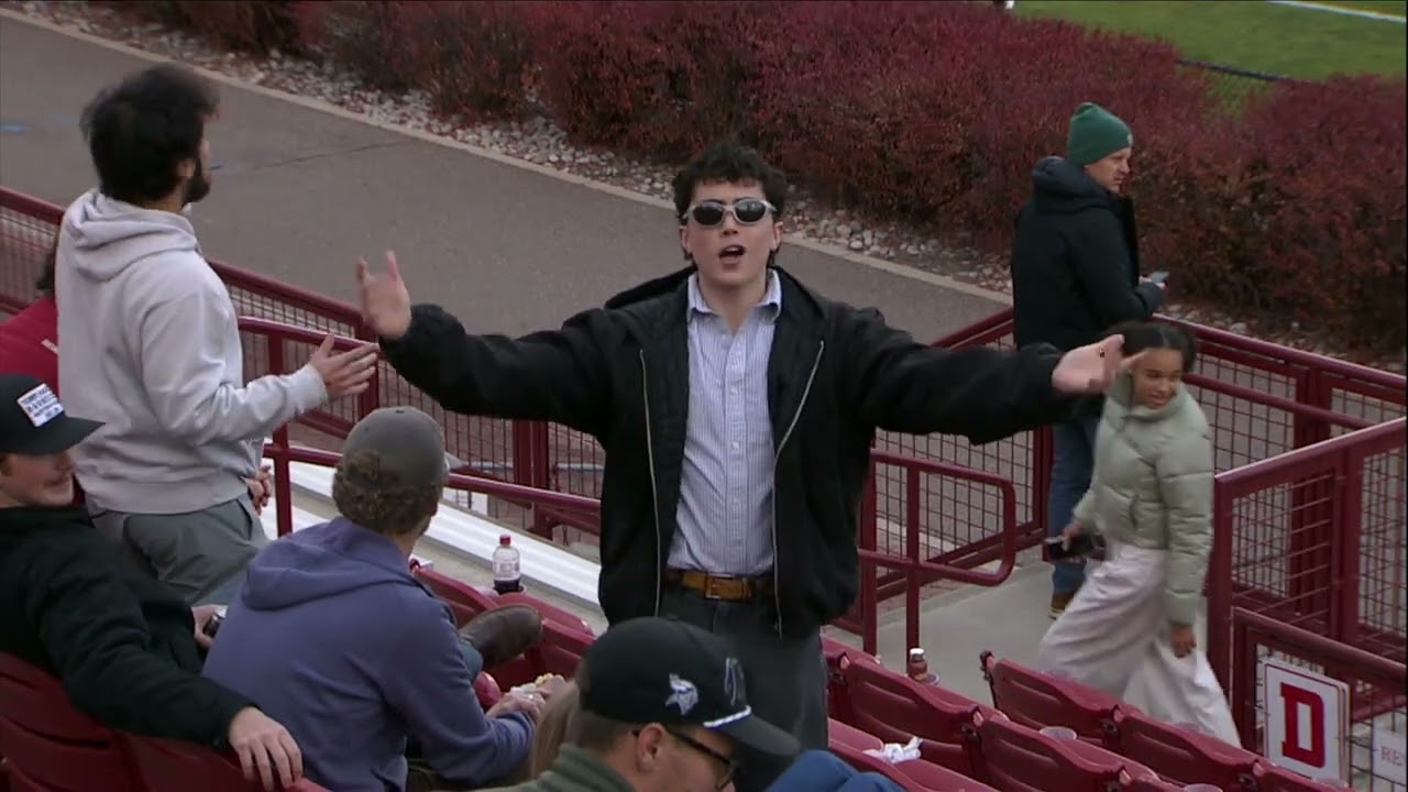 Denver Men's Soccer vs. UC Irvine (NCAA Round 1) Highlights: November 20, 2025