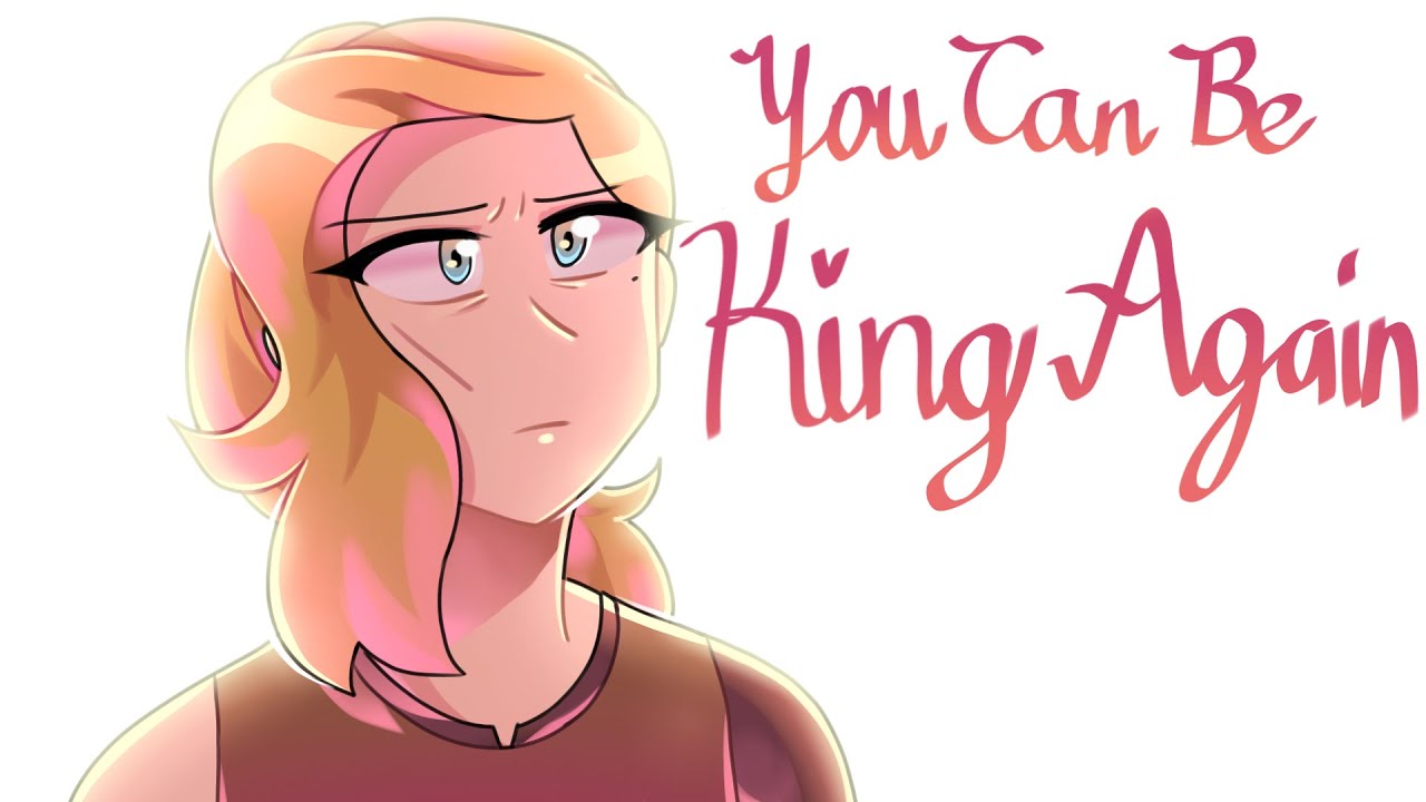 You Can Be King Again // SPOILERS FOR THE WHOLE SHOW// Animatic & Animation // Amphibia ft. Sasha