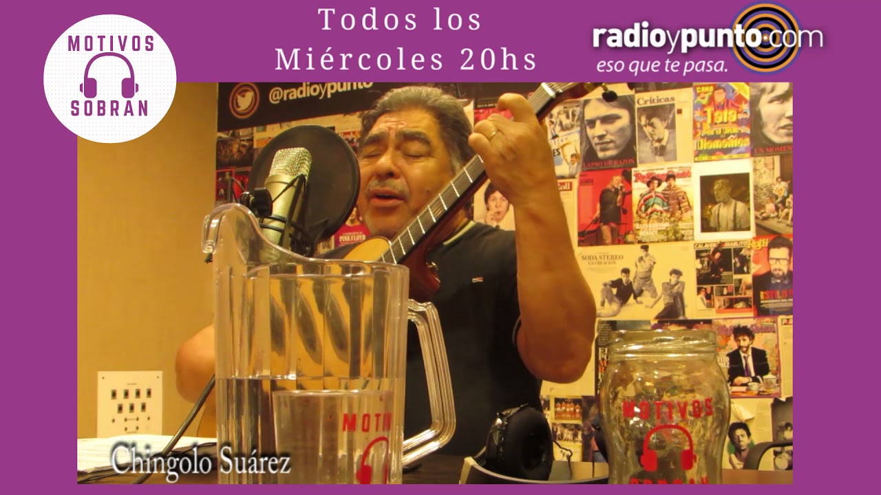 Paula Su&aacute;rez y Chingolo Su&aacute;rez en MOTIVOS SOBRAN