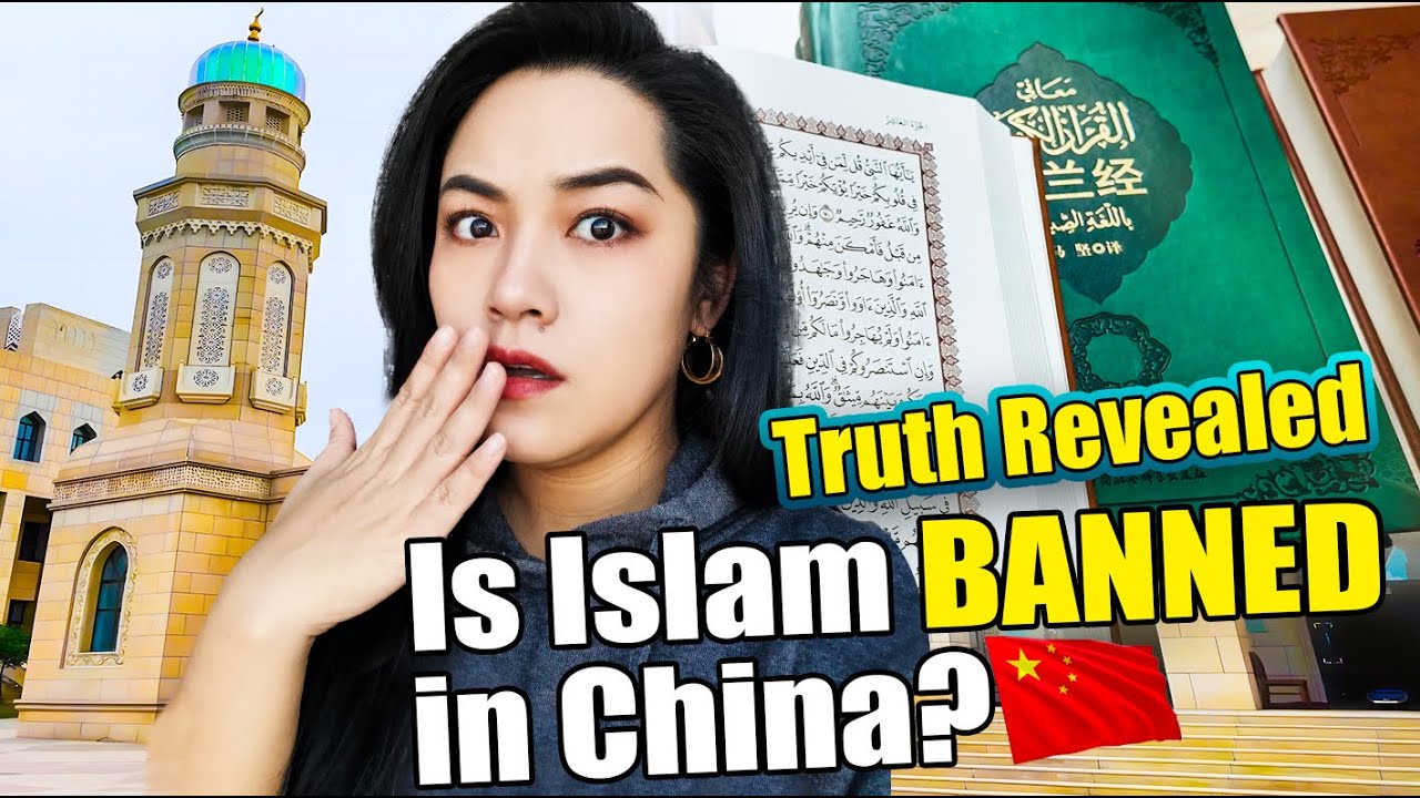 Is Islam banned in China? | Visiting mosques in Xinjiang