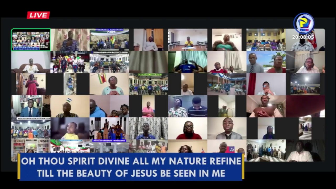 The Glory and the House of God | 18 January 2026
