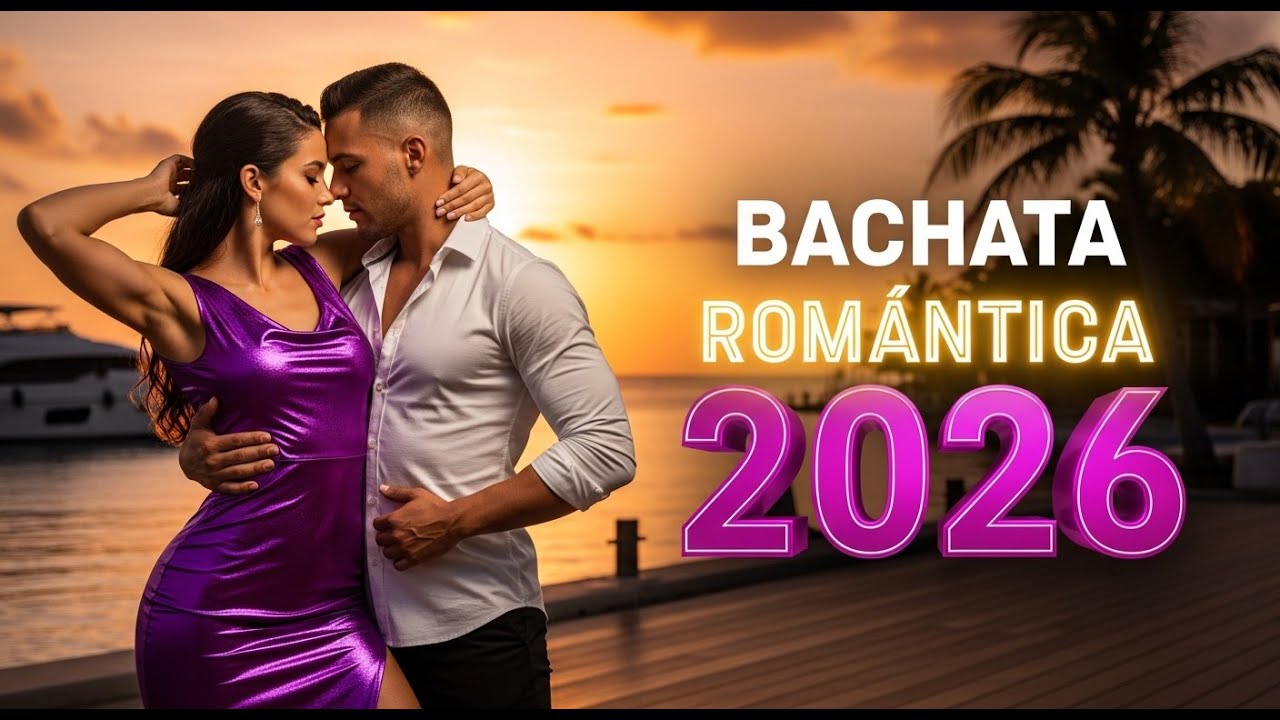 Mix Bachata Romántica 2026 💃 Pasión Bonita para Bailar Cerca