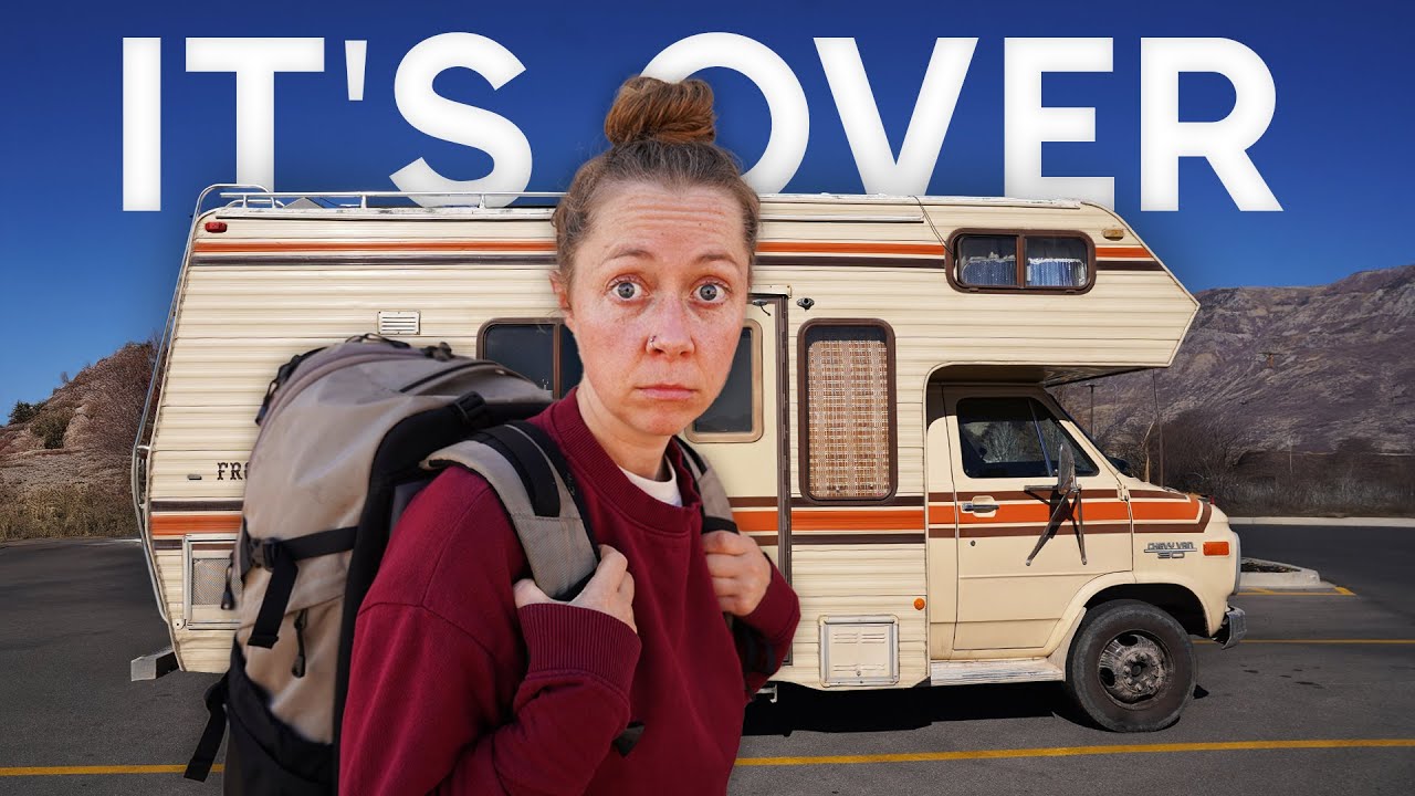 We Had to Leave America… You Won’t Believe What’s Next