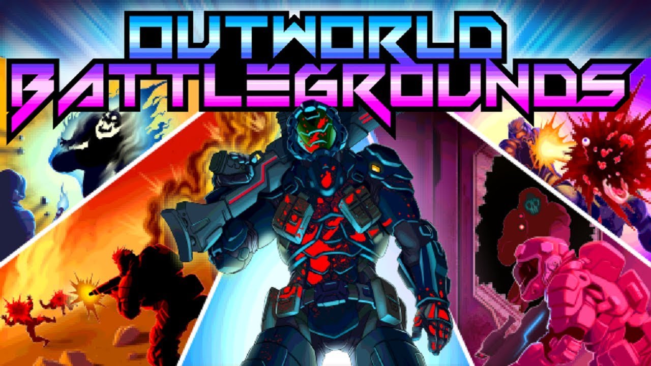 Outworld Battlegrounds | Thursday Featured