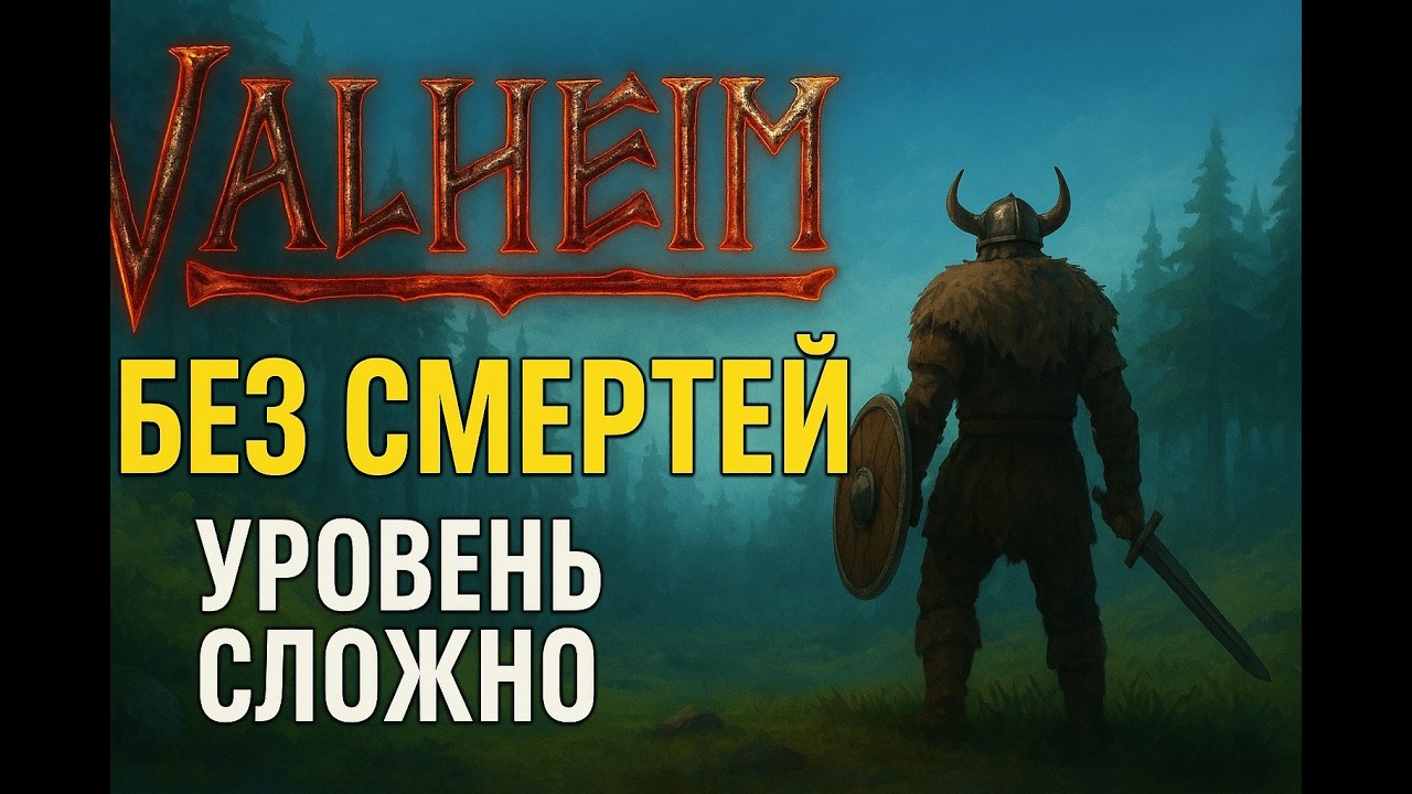 Hard, No Death. Попытка 3, серия 1. No comments.