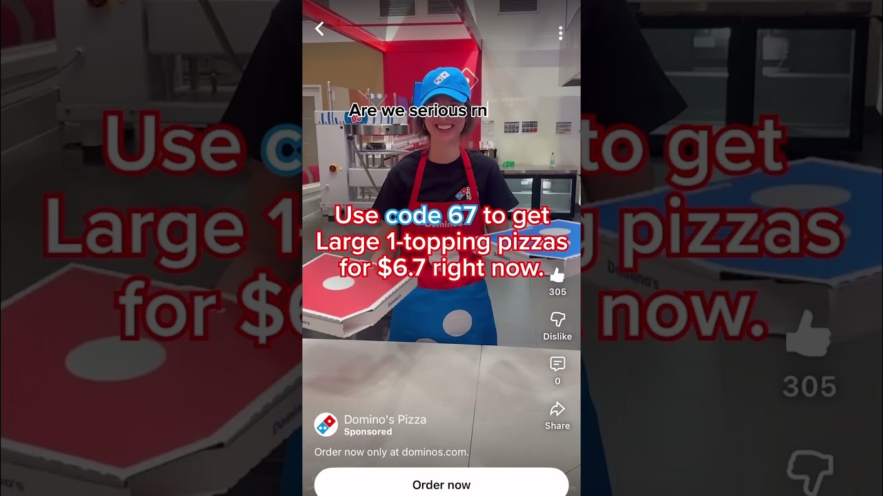 67 pizza Bru