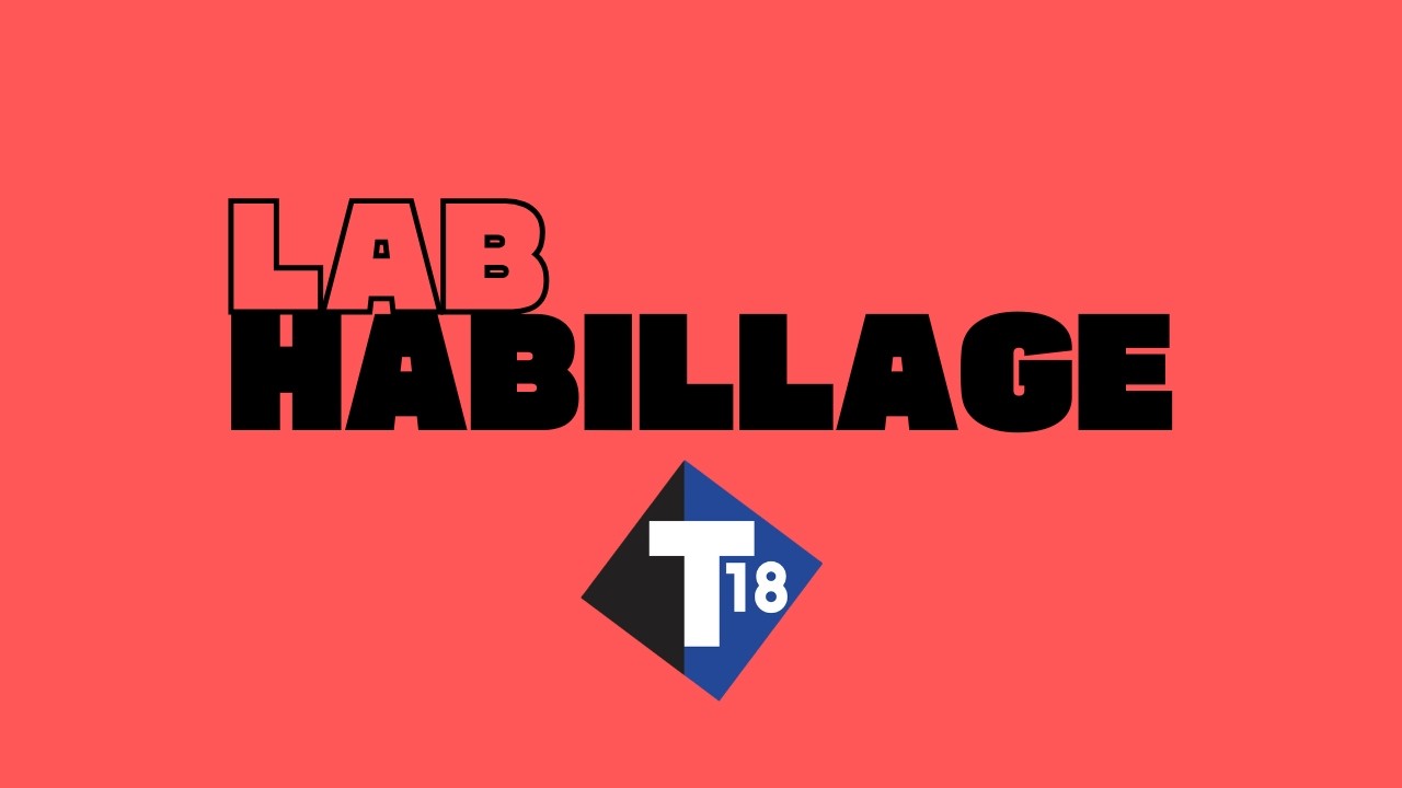 T18 : Compilation Intégrale de l'Habillage TV | LAB HABILLAGE #01