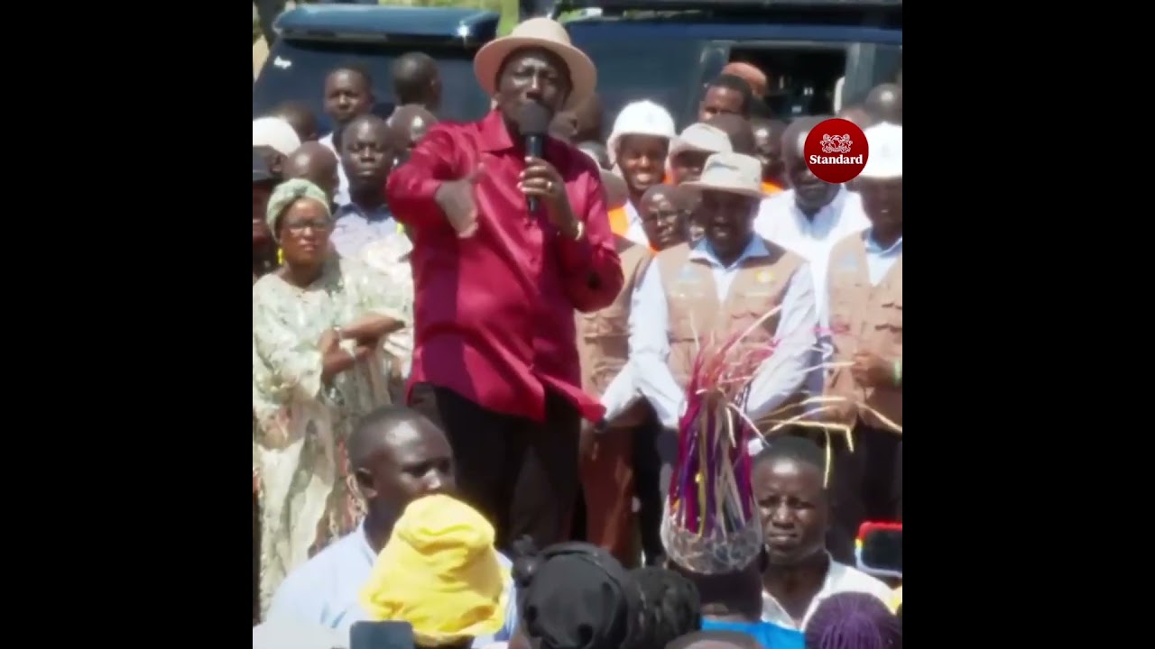 President Ruto says Gachagua was incompetent and tribal
