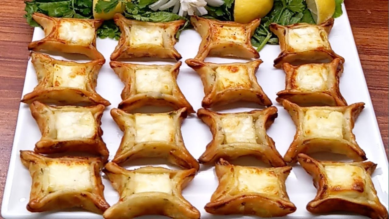 Baked Cheese Bites | No Frying cheese & Potatoes Snacks | Quick Tea Time Snacks Recipe
