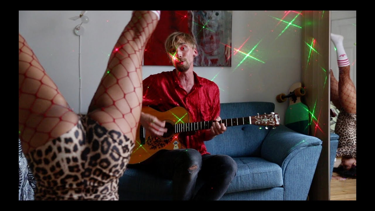 A Kind of Man - Teddy Love with Paloma Alves