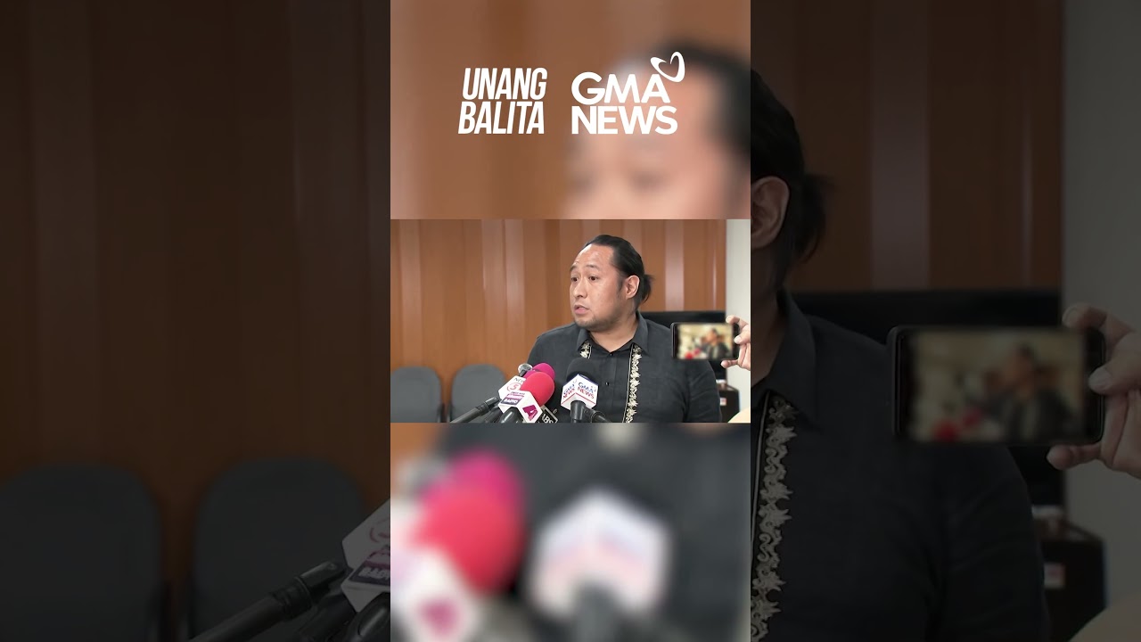 Arrested NBI volunteer denies firing a gun during the shooting...  #shorts | Unang Balita